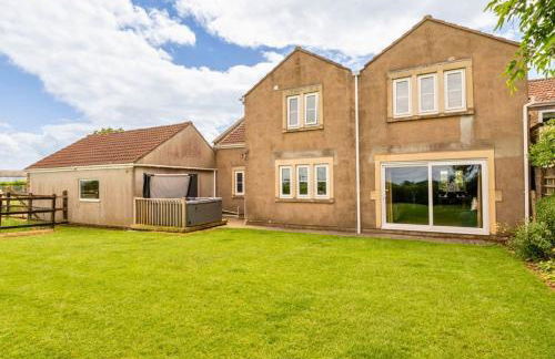 Gorgeous Rural 4 Bed Farm Cottage - With Hot Tub! - Foto 134