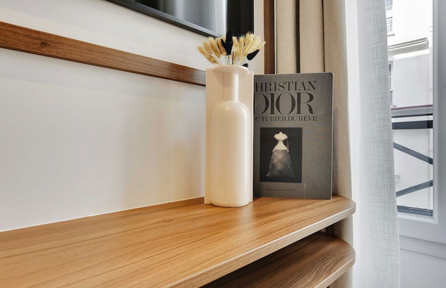 Cosy Studio 2P - Palais Royal / Musee du Louvre - Foto 15