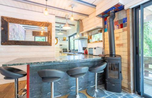 Mousterlin Cottage 4pers 200m plage - Foto 6