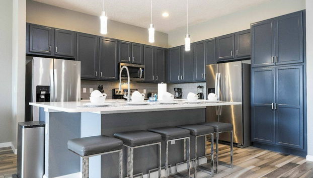 Solterra 12bd 11 5bat Sleeps24 Disney Pool Spa - Foto 3, Habitación