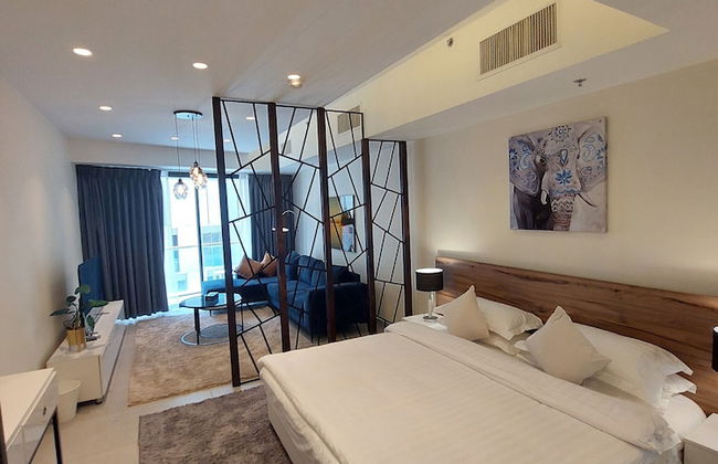 Luxury Furnished Apartment - Damac Tower - Foto 3