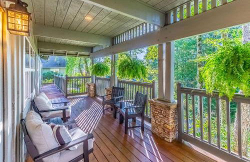 Carolina Mountain Cottage - Foto 19