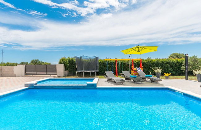 Villa Maris Zadarvillas - Foto 4