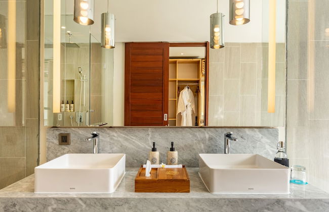 Theanna Villa and Spa Canggu - Foto 59