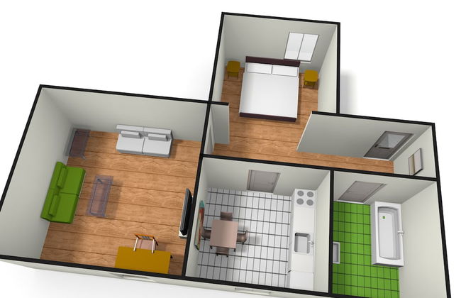 Alte Schönhauser - 1 Apartment - Foto 7