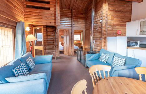 Loch Insh Chalets and Apartments - Foto 43