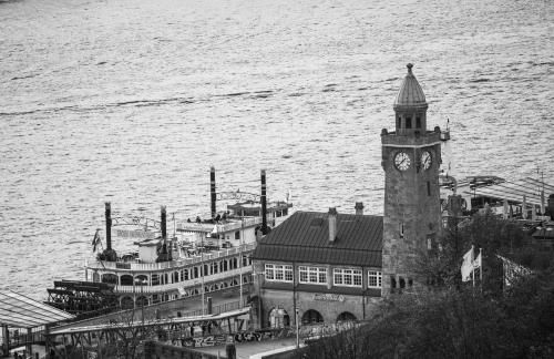 Modern, ruhig, gemütlich: 2 Zimmer Wohnung in bester Lage nahe Alster + Stadtpark - Foto 52