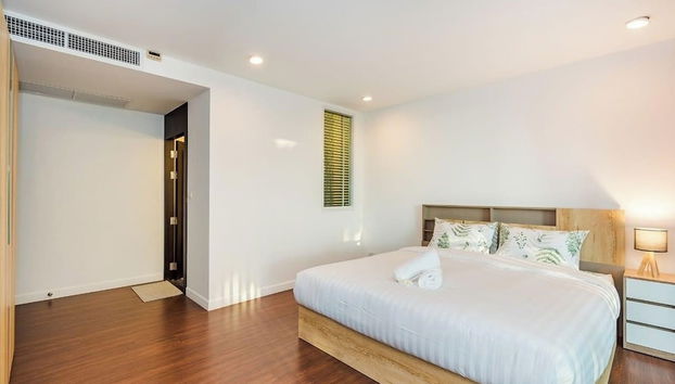 Villa Nirvana, Hua Hin - Foto 2, Habitación