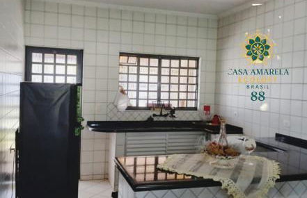 Casa Amarela Ecoloft Brasil 88 - Foto 53