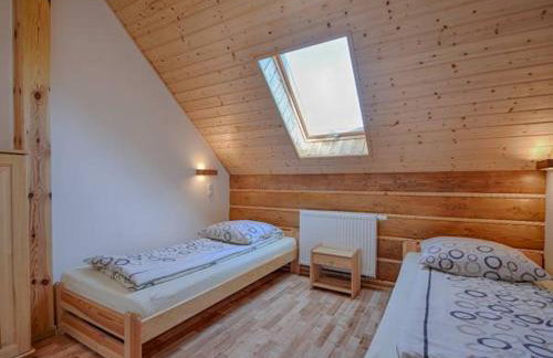 apartament bieszczady solina polańczyk "gajówka " - Photo 3