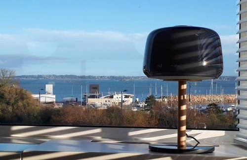 Vue Mer, Ports et Marina - Villa d'Architecte Haut de Gamme - Foto 31