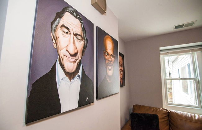 Central Boston Condo Sleep10 3full Bath North END - Foto 32