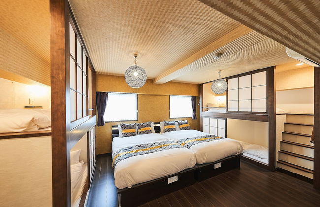 TOKYO Condominiun HOTEL ASAKUSA EIGHT - Foto 2