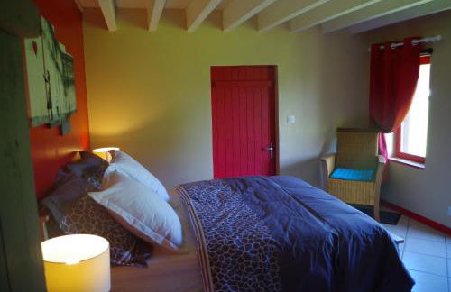 Ndila Cottage piscine privée - Foto 52