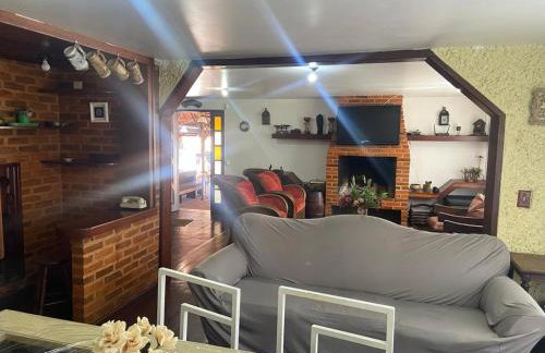 Casa com Piscina e Churrasqueira Perto da CBF, Feirarte, Parque Nacional - Foto 20