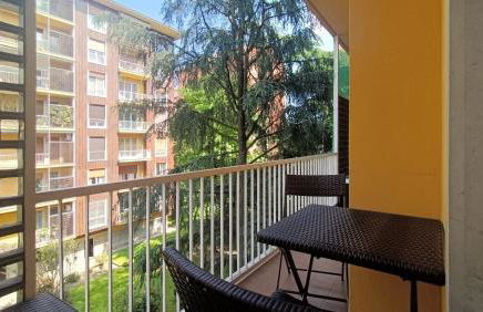 SAHI - Via Dei Ciclamini MM1 Primaticcio, Stadio San Siro, ospedale San Carlo - Foto 61