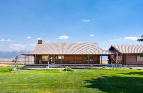 Intimate Off-Grid Cabin with Fire Pit and Mountain Views in Montana - Foto 54