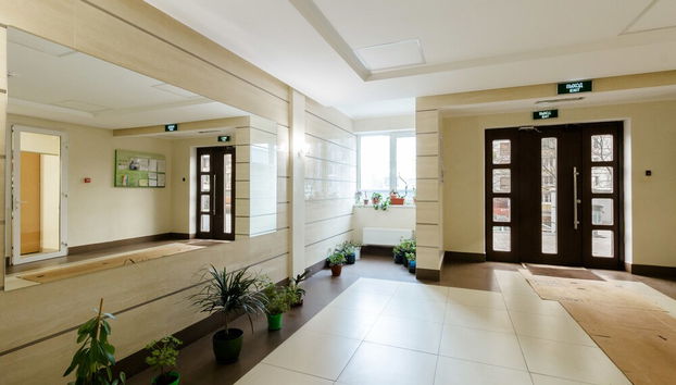 Entrada (vista interior)