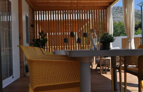 SEA HOUSE mobile home, pool, bikes, SUP - PRIVILEGE POINT camping & villas - Foto 36