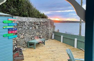 Hill Crest - Clifftop Escape with Sea View - Foto 20