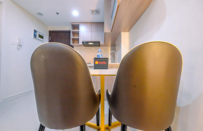 Great Deal Studio At Daan Mogot City Apartment - Foto 24