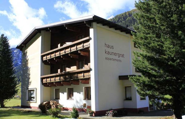 Haus Kaunergrat - Foto 16