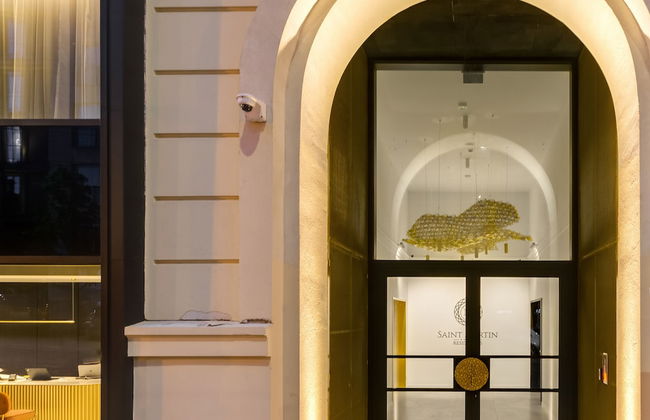 Saint Martin Residence by Y3 Hotels - Poznań Old Town with Wellness - Foto 47