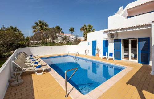 Splendid Carvoeiro Villa 6 Bedrooms Casa Sacha Marias Short Drive - Foto 11