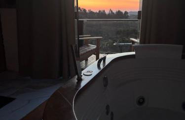 Suite Piscina térmica e Banheira Jacuzzi a 20km de Ctba - Foto 3