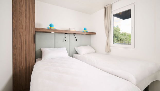 Aminess Planet Camping Holiday Homes Sirena - Foto 4, Habitación