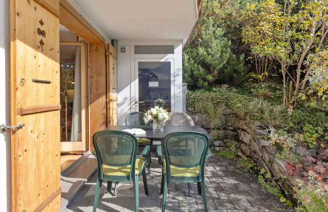 Silberhorn Apt. V - Foto 12