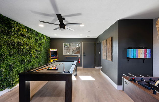 The Maya - Entire Hotel Buyout - Private Gym - Private Game Room - Private Living Area - Foto 115