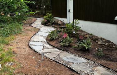 Nine Sides Lodge- Cozy A-Frame makes base camp for ADK Adventures - Foto 21