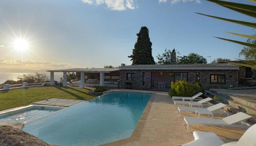 Villa Tzikides Aegina - Foto 1