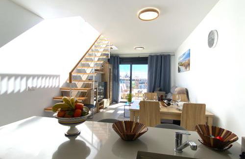 Lujoso Ático en Flamenca Village! - Photo 17