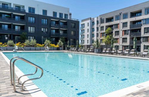 Santa Clara 1br w pool gym wd nr Costco SFO-1404 - Photo 44