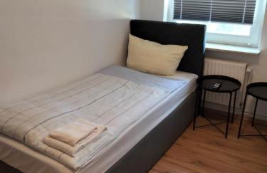 City Apartments direkt am Hauptbahnhof - Perfekt für Pendler und Monteure - Foto 24