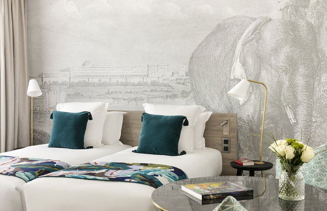 Citadines Confluent Nantes - Foto 15