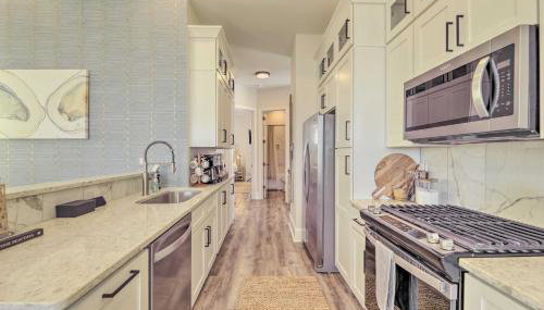 The Beaufort Flat Near Downtown and Waterfront! - Foto 2