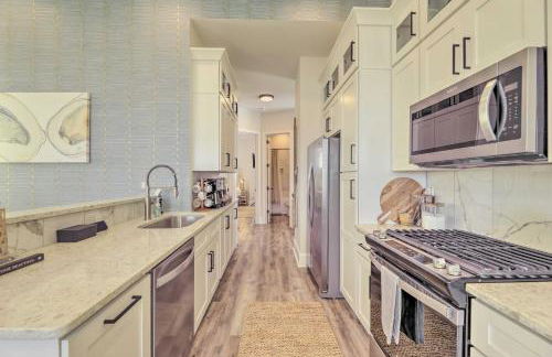 The Beaufort Flat Near Downtown and Waterfront! - Foto 2