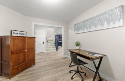 Spacious 4 bed near park/trails - Foto 22