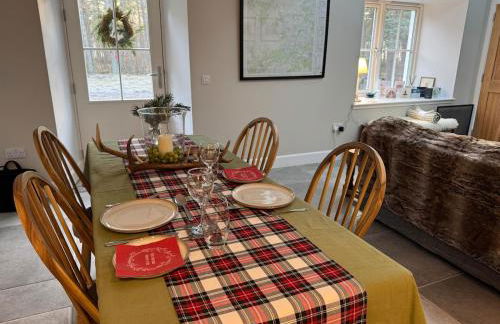 Cosy Highland Cottage in the Woods on Royal Deeside - Foto 19