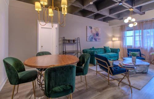 Modern Buckhead with 3BD-2BR Sleeps 6 - Foto 3