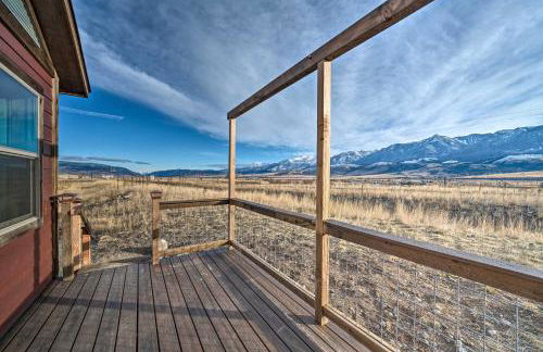 Romantic Mountain Getaway - 1 Hour to Yellowstone! - Foto 19