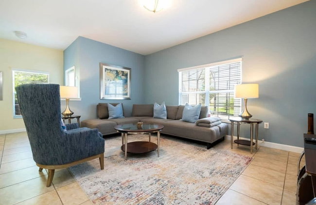 Family Friendly 5 Bedrooms Home Close to Disney 4849 - Foto 90