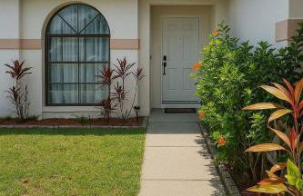 Beauty 4 miles to Disney 3Br 2Ba Pool Home - Foto 40