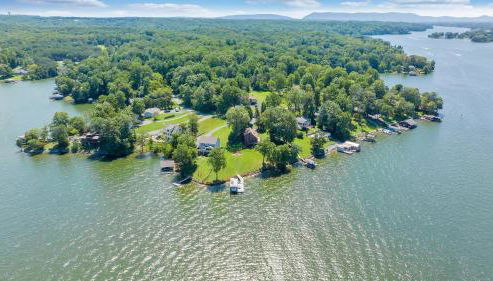 Pine Knob Point - Lakehouse w/ Private Dock - Foto 2, Other