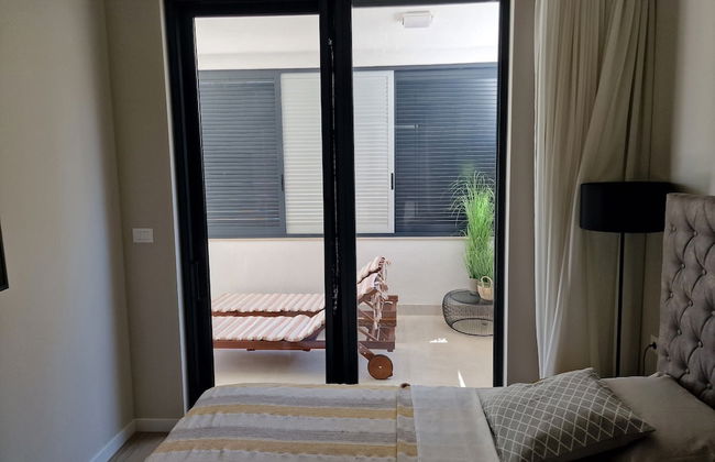 Luxury Modern apt w Garden, 3 min Walk to Beach - Foto 9