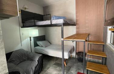 cozy Loft 6, air conditioning, WI-FI, TV, kitchen - Foto 24