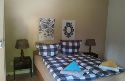 Ferienwohnung mit Kamin und traumhafter Dachterrasse mit Weitblick in die Natur - Foto 8